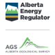 Alberta Geological Survey Open Data PortalIcône